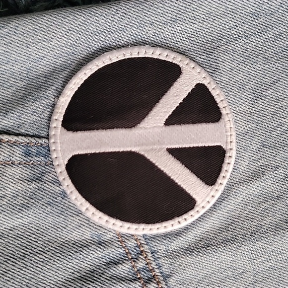 Levi's 501 original jeans 150th anniversary special patchwork - Picture 11 of 13